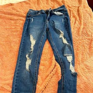 WAX JEANS